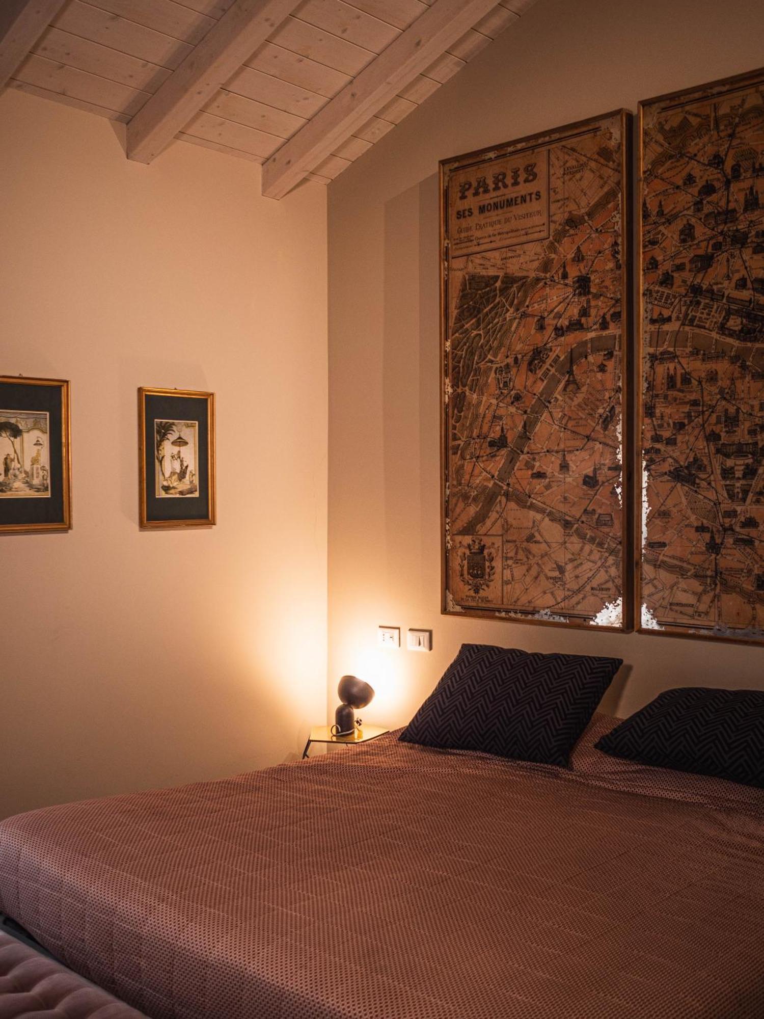 Palazzo Gozzi Bed & Beauty Bed & Breakfast Parma Exterior photo